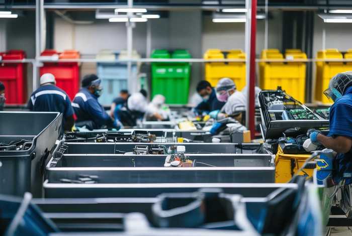 废弃电器电子产品回收处理管理条例最新版、《废弃电器电子产品回收处理管理条例》