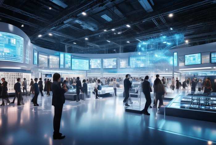 国际电子元器件展览会2025 - 国际电子元器件展览会2025年