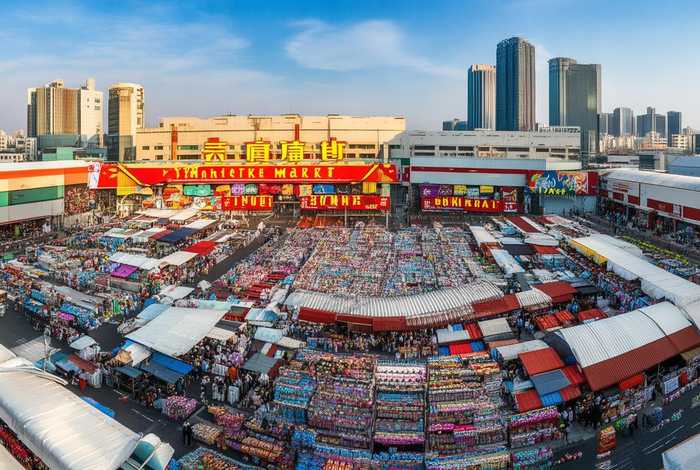 义乌批发市场一览表 义乌批发市场在什么位置