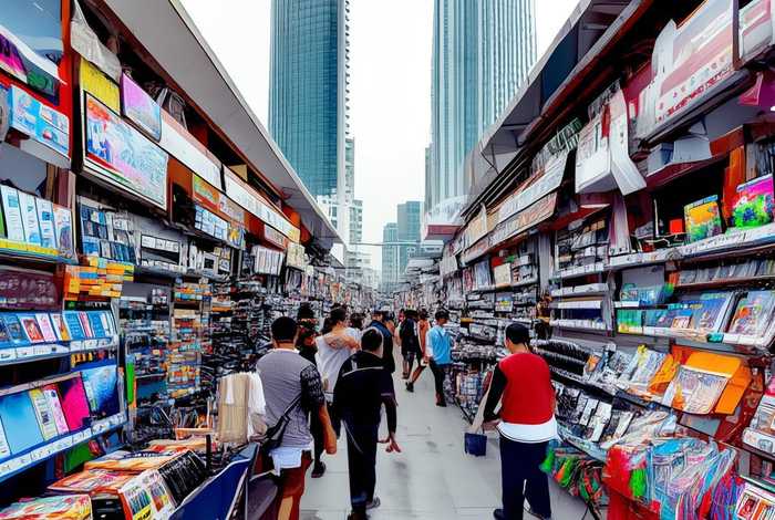 广州电子产品市场（广州电子产品市场有哪些）