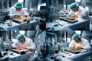 电子产品制造工艺工作程序 - 电子产品制造工艺工作程序有哪些