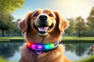 宠物电子项圈、宠物电子项圈短视频创意提案