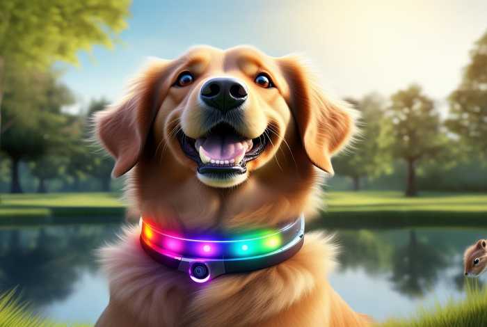 宠物电子项圈、宠物电子项圈短视频创意提案