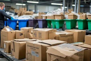 电子产品包装盒怎么处理，电子产品包装盒怎么处理干净