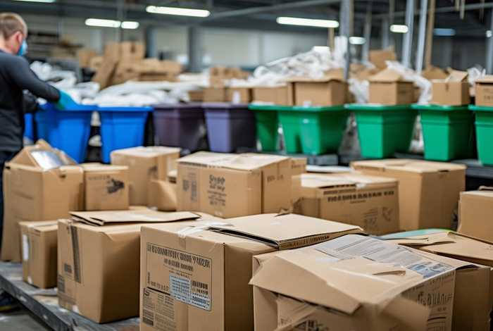 电子产品包装盒怎么处理，电子产品包装盒怎么处理干净