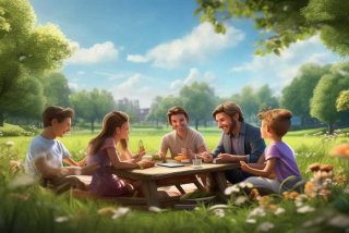 远离电子产品作文范文 - 关于远离电子产品的倡议书作文