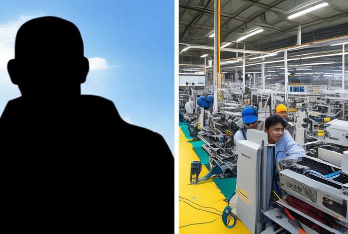 电子产品外发加工厂骗局揭秘-机遇与风险的博弈；正规电子产品外发加工厂