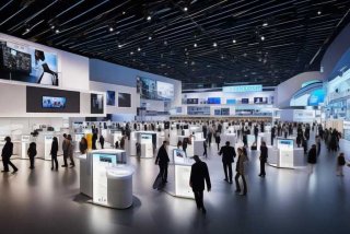 德国电子产品展会（德国电子产品展会在哪里）