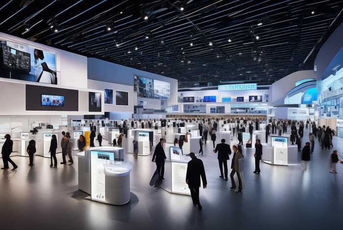 德国电子产品展会（德国电子产品展会在哪里）