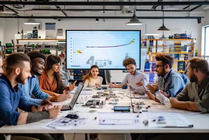 电子产品创业从哪里开始 - 电子产品创业从哪里开始的