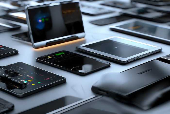 电子产品背景图素材（电子产品背景图素材下载）