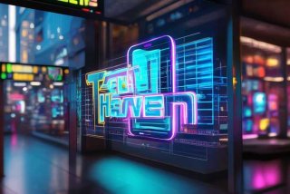 电子产品店铺；电子产品店铺头像