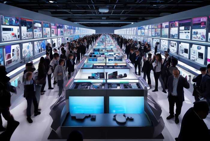 国内电子展会；国内电子展会信息