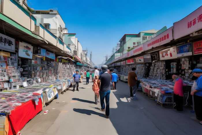 南京电子产品批发市场在哪里，南京电子产品批发市场在哪里啊