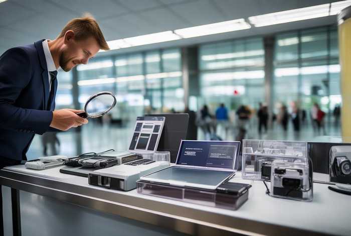 电子产品能托运吗需要打开检查吗；电子产品可以托运吗,需要打开看吗