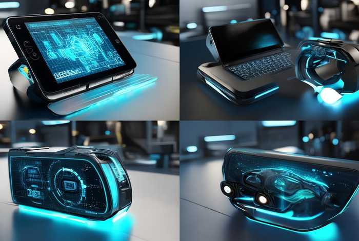 新型电子产品有哪些，新型电子产品有哪些种类