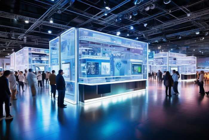 国际电子产品展览会2025、国际电子产品展览会2025年