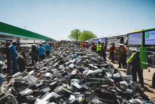 废旧电子产品回收公司，废旧电子产品回收公司排行