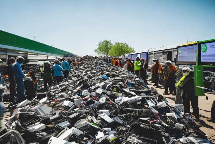 废旧电子产品回收公司，废旧电子产品回收公司排行