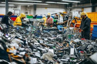 废电子产品处理方法（废电子产品处理方法有哪几种）