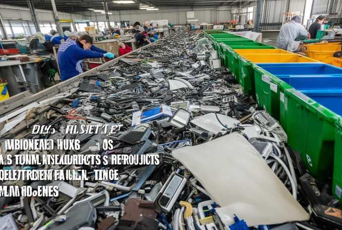 废弃电器电子产品回收管理办法；废弃电器电子产品回收管理办法最新