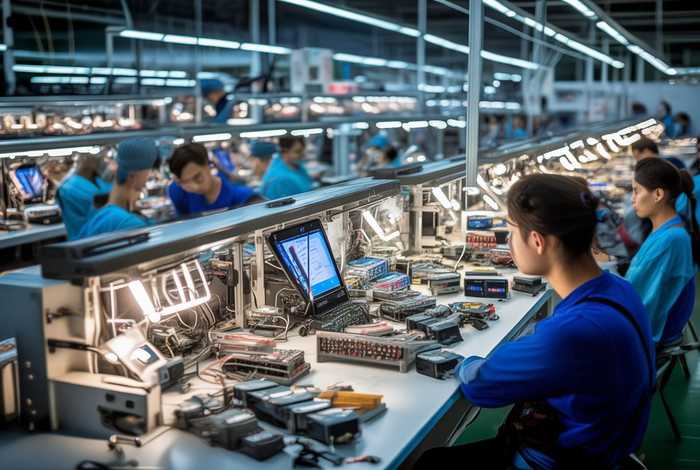 电子产品代加工赚钱吗 - 电子产品代加工赚钱吗是真的吗