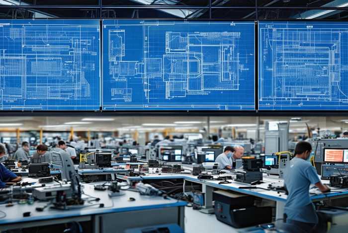 电子产品方案及生产规模怎么写、电子产品方案及生产规模怎么写的