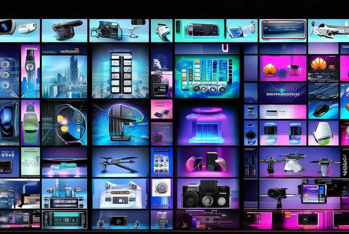 电子产品大全有哪些 电子产品大全有哪些品牌