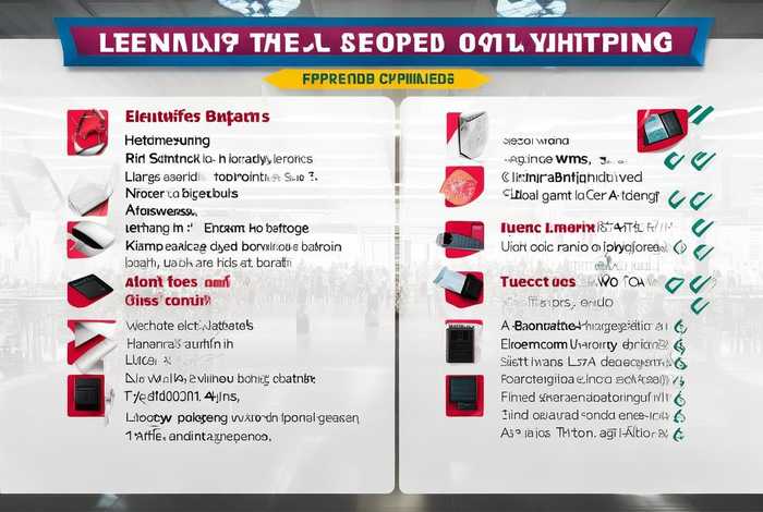 顺丰哪些电子产品不能空运 顺丰哪些电子产品不能空运的