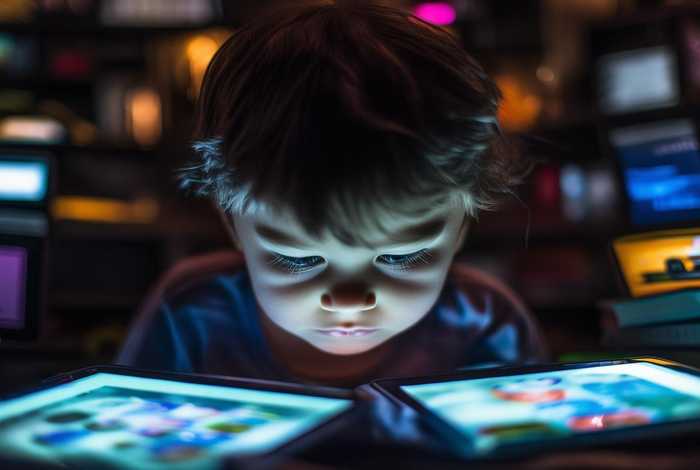 孩子看电子产品的危害（孩子看电子产品的危害有哪些）