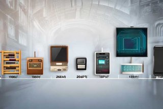 电子产品发展历史及发展趋势 电子产品发展历史及发展趋势论文