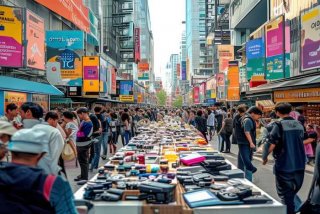 二手电子产品交易平台排行（二手电子产品交易平台排行榜前十名）