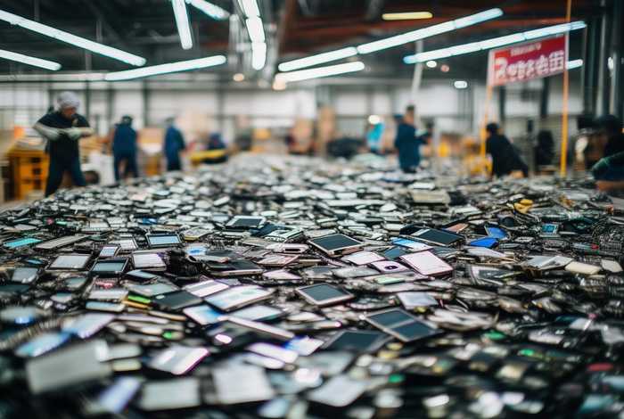 北京电子产品回收厂家 - 北京电子产品回收厂家有哪些