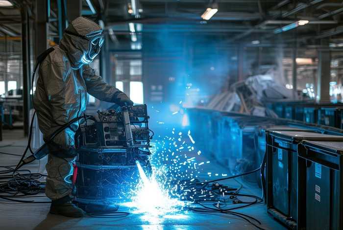 电子产品销毁方法（电子产品销毁方法有哪些）