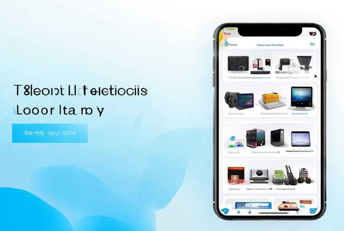 电子产品租赁app（电子产品租赁app有哪些）