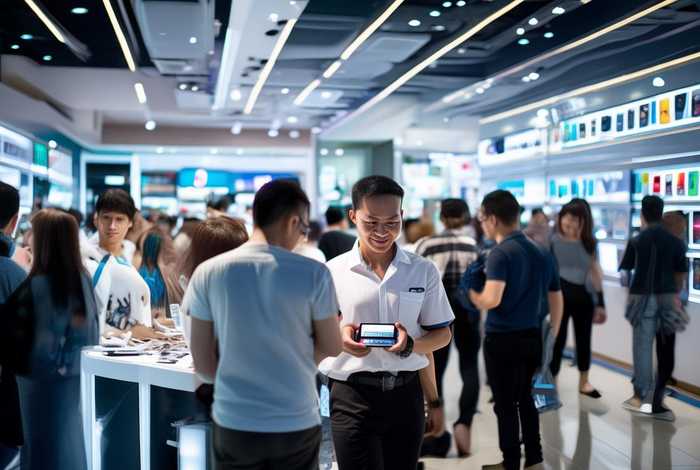 厦门电子产品分选服务 厦门买电子产品去哪买