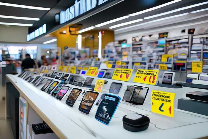 什么电子产品卖了卖不赔钱（什么电子产品卖了卖不赔钱呢）