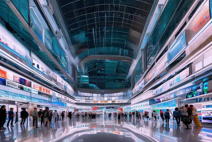 上海电子产品商城 - 上海电子产品商城静安