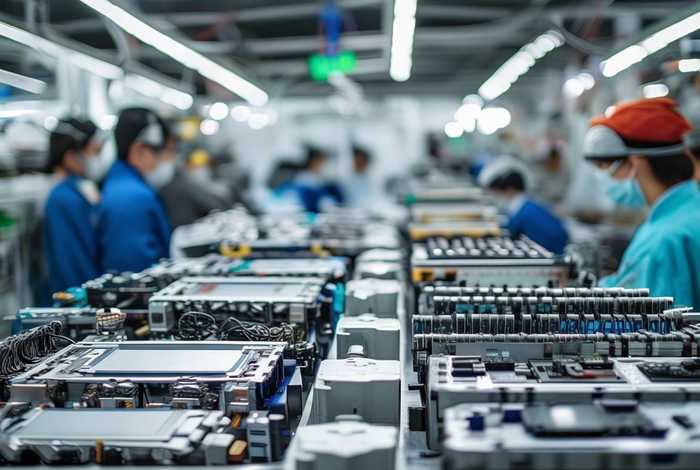 深圳电子产品外发加工厂家（深圳电子产品外发加工厂家有哪些）