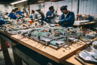 手工电子产品外发加工图片，手工电子产品外发加工图片及价格