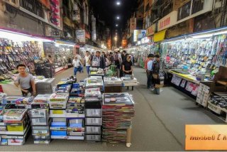 义乌电子产品批发一手货源 义乌电子产品批发一手货源在哪