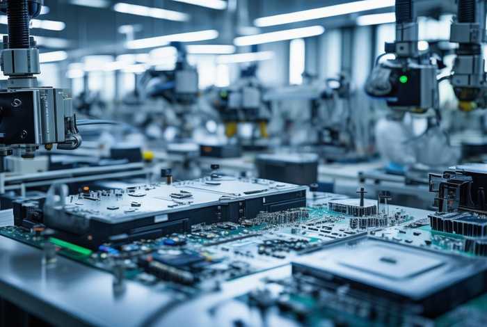 3c类电子产品生产制造主要流程、3c类电子产品生产制造主要流程是什么