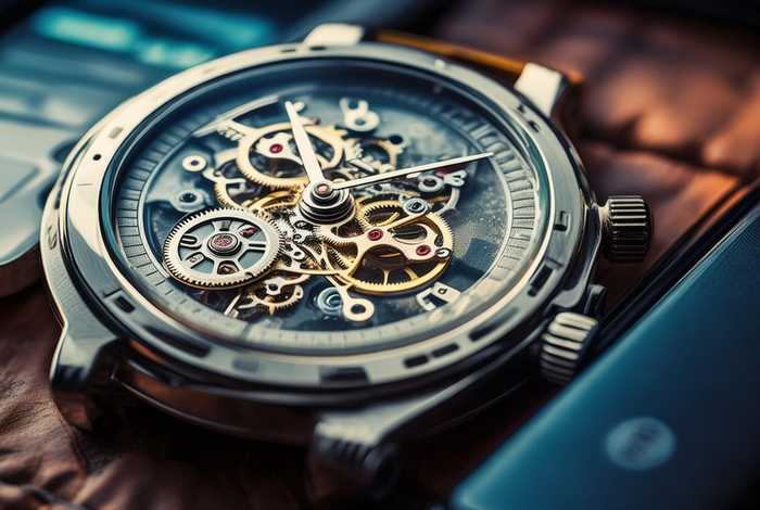 普通手表属于电子产品吗、普通手表属于电子产品吗为什么