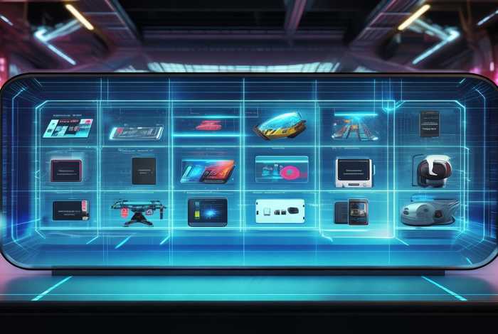 高科技电子产品排行榜 - 高科技电子产品排行榜前十名