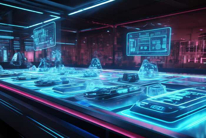 新电子产品黑科技 - 2021最新黑科技电子产品