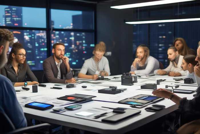 电子产品创业项目分析800字 电子产品创业项目计划书