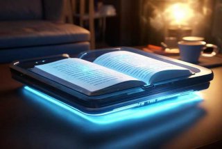 看小说的电器（看小说的电器叫什么）