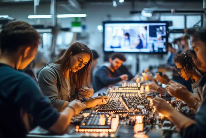 手工电子产品免费外发加工、手工电子产品外发加工视频