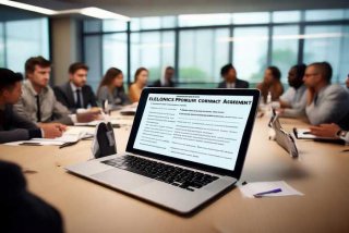 电子产品采购合同协议书、电子产品采购合同协议书怎么写