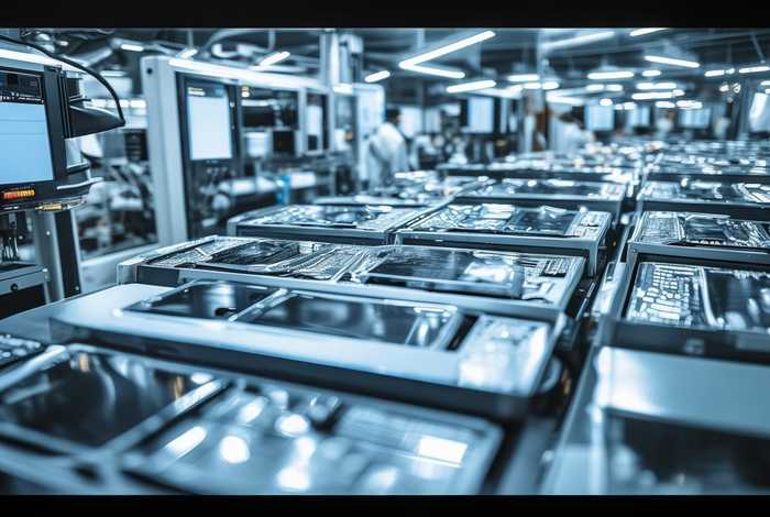 电子产品生产工艺流程、电子产品生产工艺流程有哪些 电子产品生产工艺流程、电子产品生产工艺流程有哪些